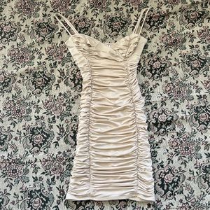 lucy in the sky mini dress